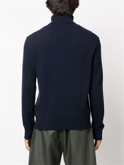 Cashmere turtleneck AMI PARIS | HKS427005430